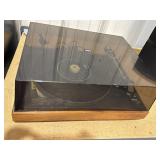 BIC Multiple Play Record Player