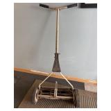 Scotts Silent 20in reel mower