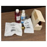 Limit Control, Defrost Sensor, Red Gage Oil, Gas