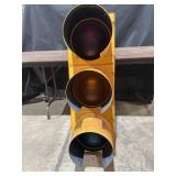 Durasig plastic stop light