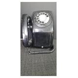 Auto Electric Rotary Wall Phone