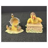 Schmid Lowell Davis Luke 12 :6 & Mother Hen