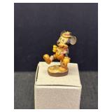 Anri Disney mini Mickey Mouse, hand-carved