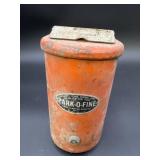 Park-O-Fine Parking Fine Envelope Collection Box