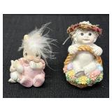 2 Dreamsicles, Easter Figurines- Sweetie Pie