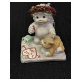 Dreamsicles Declaration of Love signed figurine,