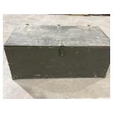 US Military Footlocker