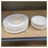 Misc Cornell Plates & Bowls