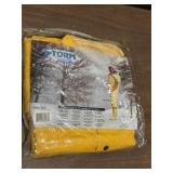 Heavy Duty 3pc Industrial Rain Suit