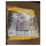 Heavy Duty 3pc Industrial Rain Suit