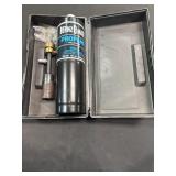 Bernzomatic propane torch in case