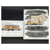 Indian Motorcycle HO Scale Express Locomotive &