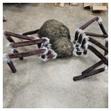 Giant Spider Decor