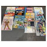 Variety Renegade, Silent Invasion, X Man Comic