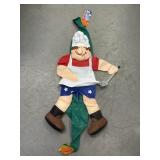 Windsport Lounging Barbecue Bob Flag