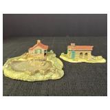 Schmid Lowell Davis Remus Cabin & Garden/Wood Shed