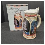 Budweiser 1992 Discover America Series "Pinta"