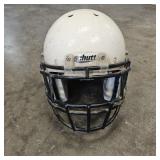 Schutt Youth Air XP Medium White Helmet