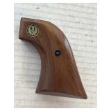 Ruget Grips For .41 Mag