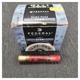 Federal Ammunition HI-Brass Lead Shotshells