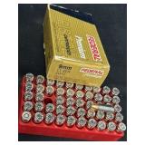 50 - FC 9mm Luger +P+ 124 gr hydra-shock JHP