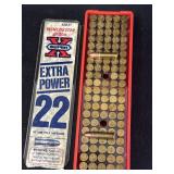 Winchester Super X X22LR1 65 bullets (+35 others)