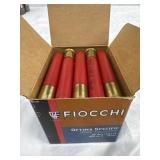 (25) Fiocchi 410ga. 3' Shotshells