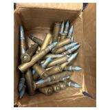 .303 Brit. FN 52 bullets