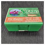 Sierra 303 CAL 150GR Spitzer 100 Rifle Bullets