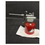 Oil Gun Pressure Fed Oiler
