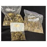 400 Cor-Bon, Nambu, & .223 Rem cases