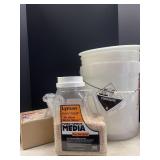 Lyman Easy Pour Turbo Tumbler Media