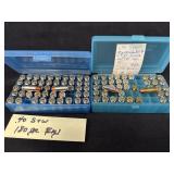 2 - 50 round cases of .40 S&W 180gr FMJ bullets,