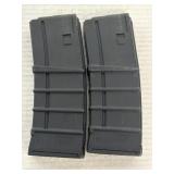 2 thermold AR 15 Magazines