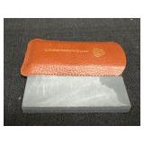 Carborundum Sharpening Stone