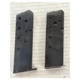 MAS 1935 A & 1935 S Magazines