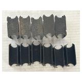 11- 8 rnd MI Garand Clip