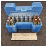 355GR SP, 350GR FNSP, & 353GR SP in Blue Lidded