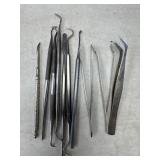Dental Tools & Tweezers