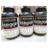 (3) Hodgdon Tite Group Reloading Repellant