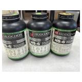 Hodgdon HS-6 Pistol/Shotgun Powder