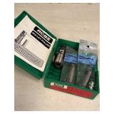 RCBS Bullet Puller, includes 2 new collets