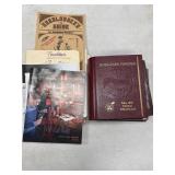 Hodgdon Powder Data Manual & Hornady Magazine &