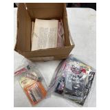 Crum Wax, Gun Clothes, & Boring Brushes