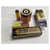 Marbles Satchi-Patches, Gun Grease, Gun Cleaning