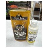Buck Short & Doe Urine