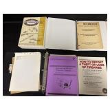 Gun Parts Numrich Book & Department of Army Manual