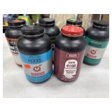 Hodgdon & IMR Rifle Powder