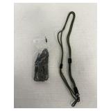 2 Lanyard, Pistol Cord OG Class 2