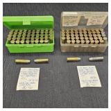 (2) .41 Magnum Rifle 215GR Lead SWE